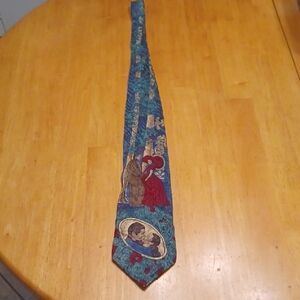 American Film Classics Vintage "Gone With The Wind" Neck Tie